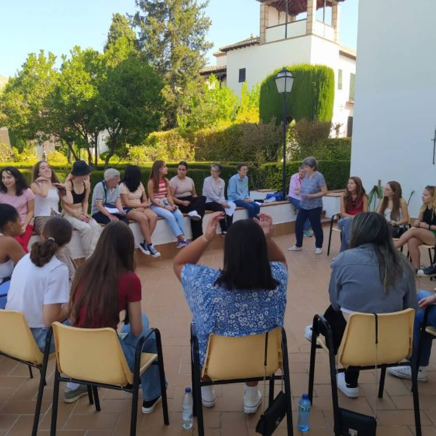 Jornada de Apertura del curso 24-25