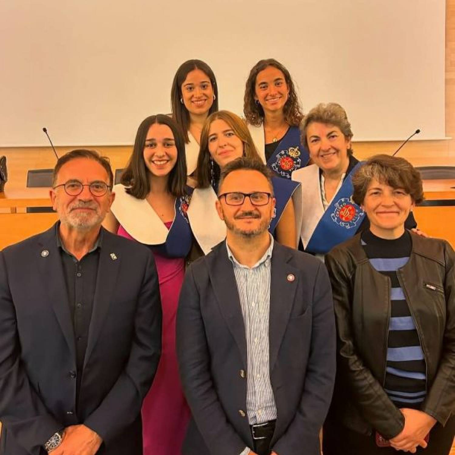 Acto de Apertura CCMM y RRUU